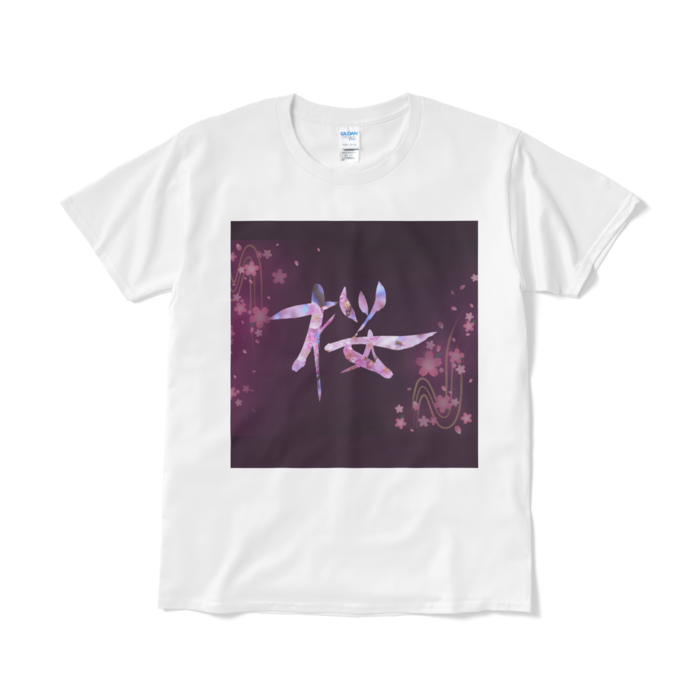 Tシャツ(短納期) - L - ホワイト