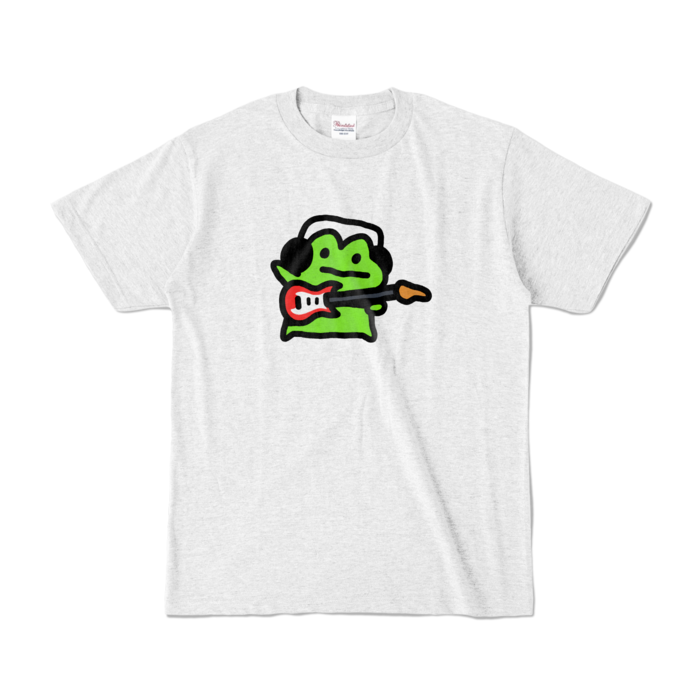 カラーTシャツ - S - アッシュ (淡色)