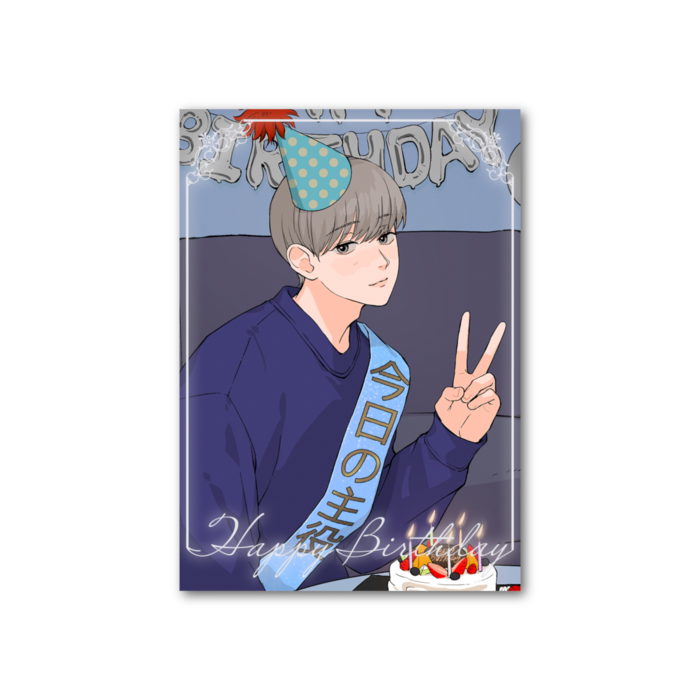 フォト風カード