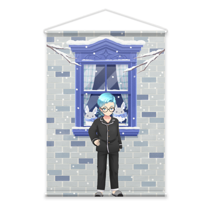 タペストリー - B2縦