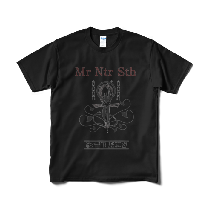 Tシャツ(短納期) - M - ブラック