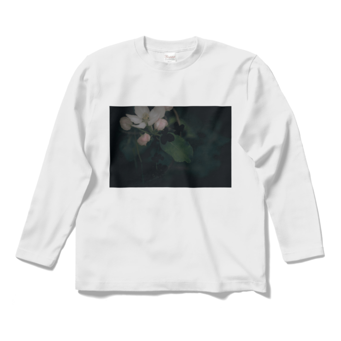 ロングスリーブTシャツ - S - ホワイト