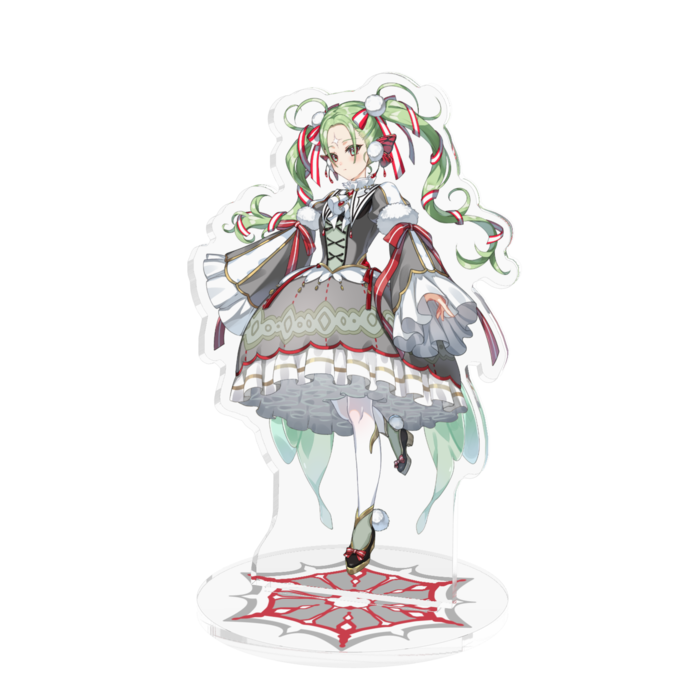 アクリルフィギュア - 100x100mm
