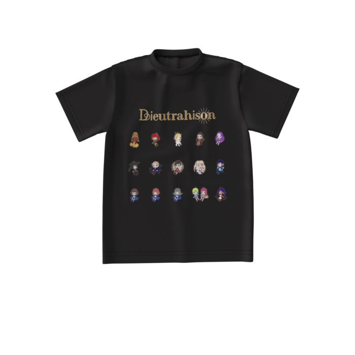 ビッグシルエットTシャツ - S - 正面