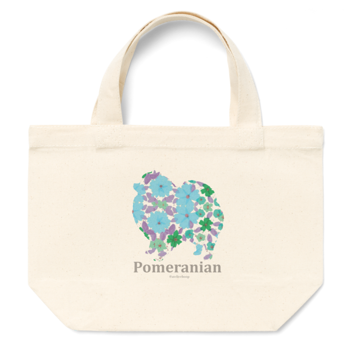 トートバッグ - S - プリント面積小