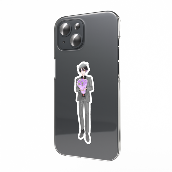 スマホステッカー - 縦