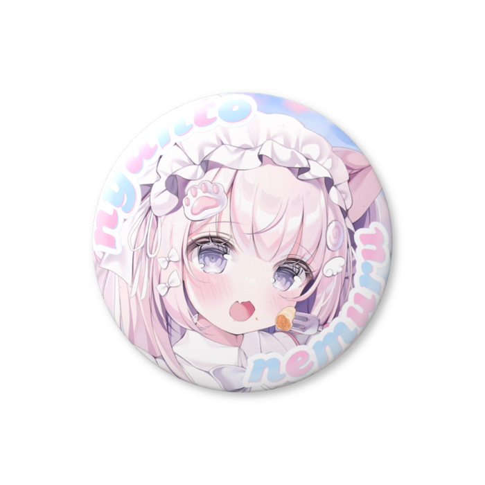 缶バッジ（バリュー） - 56mm