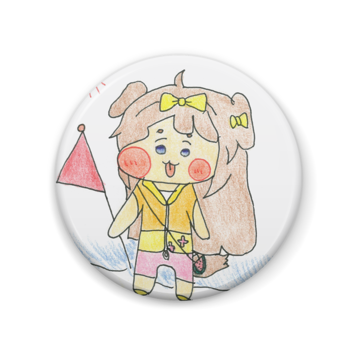 缶バッジ - 57mm