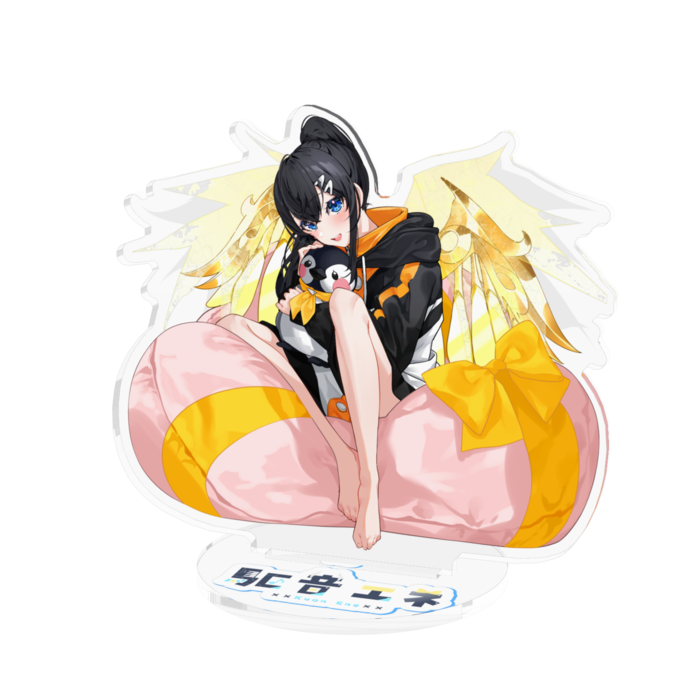 アクリルフィギュア - 100x100mm