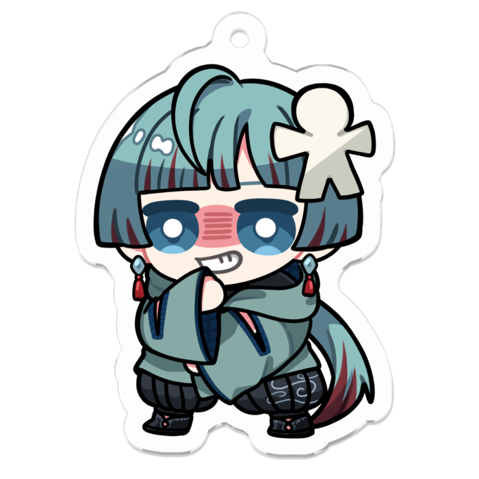 にやにや