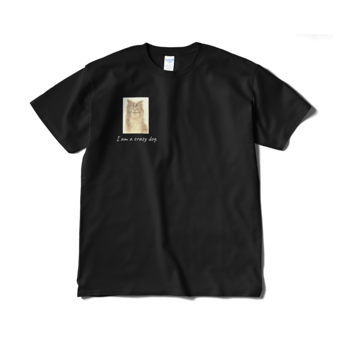 Tシャツ（短納期） - XL - ブラック