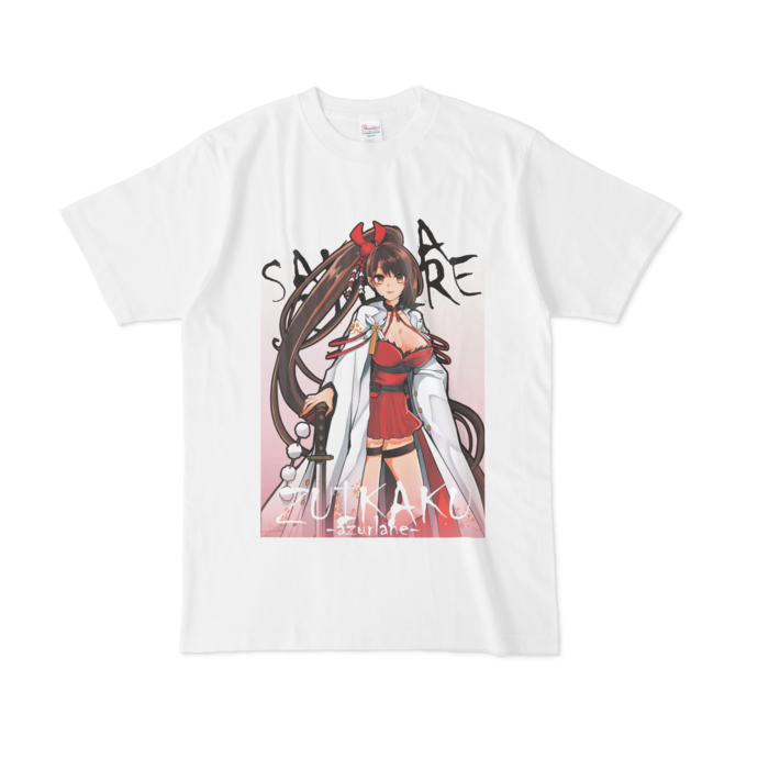 Tシャツ - L - 白