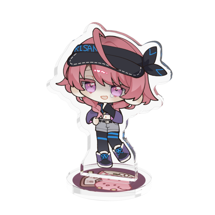 アクリルフィギュア - 泣き