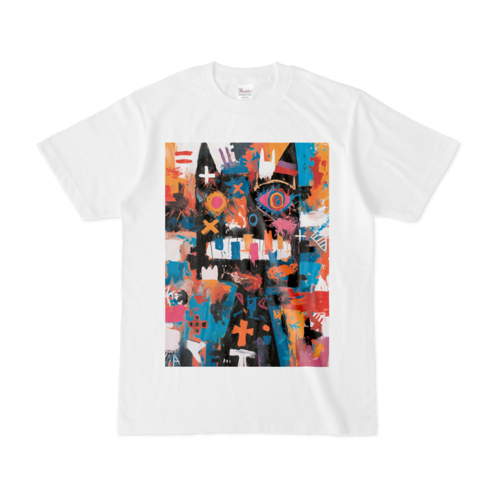 Tシャツ - S - 白