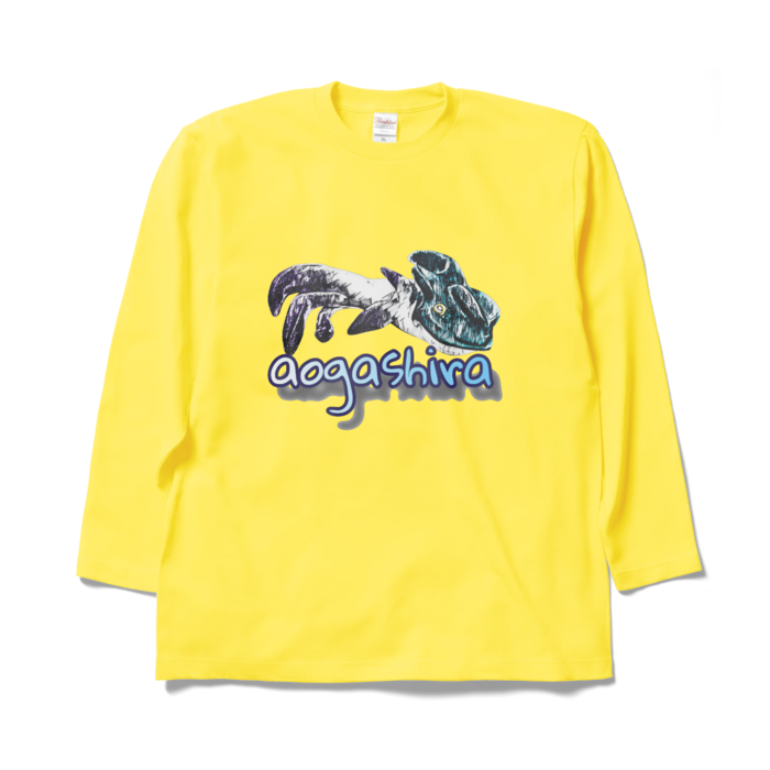 ロングスリーブTシャツ - XL - イエロー