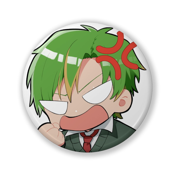 缶バッジ（バリュー） - 32mm