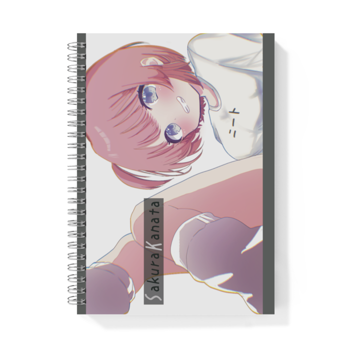 リングノート - A5 - 片面