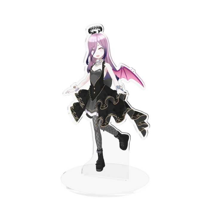 アクリルフィギュア - 160x160mm