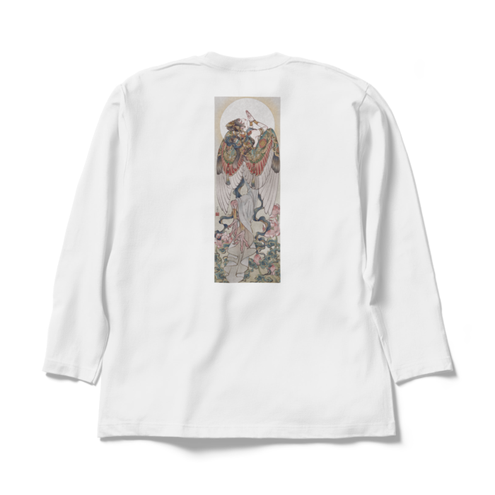 ロングスリーブTシャツ - XL - ホワイト