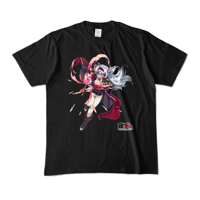 カラーTシャツ - M - ブラック (濃色)