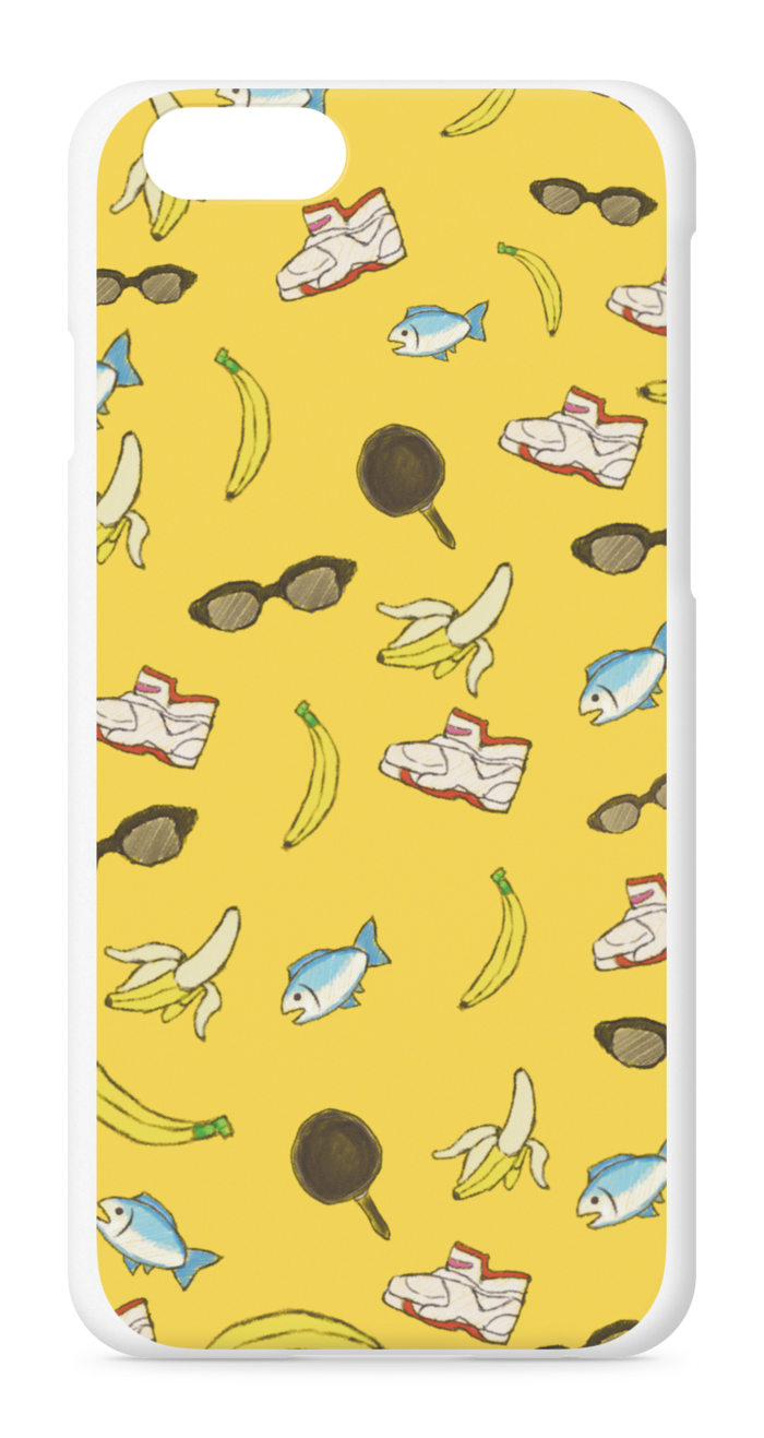 iPhoneケース - iPhone 6 / 6s - 正面印刷のみ