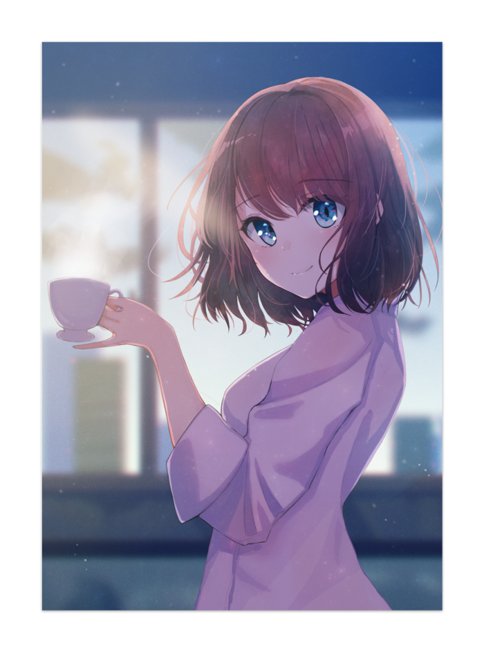 ポスター - B3