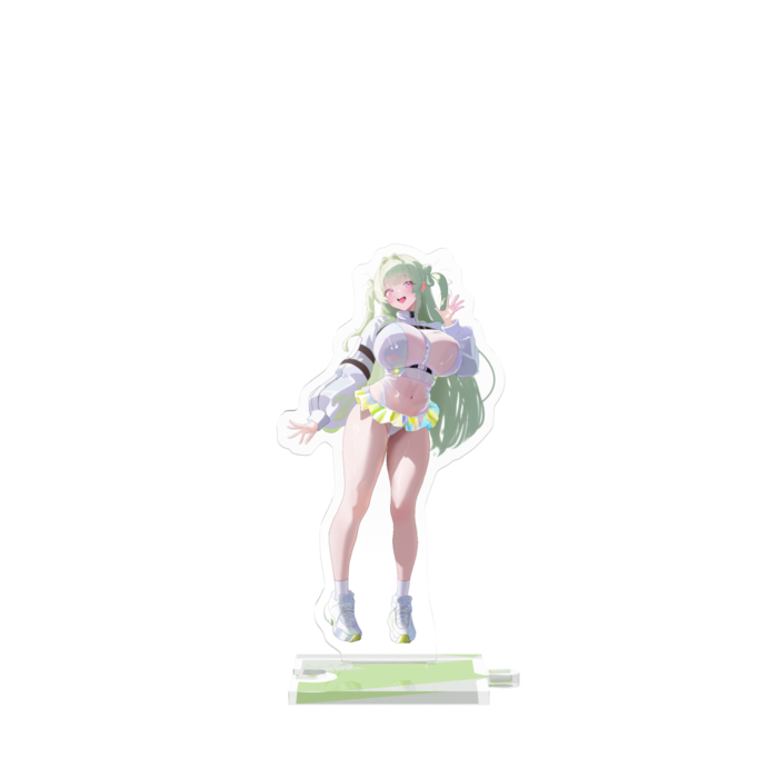 サイバーパンクソーダ(後髪ありver)