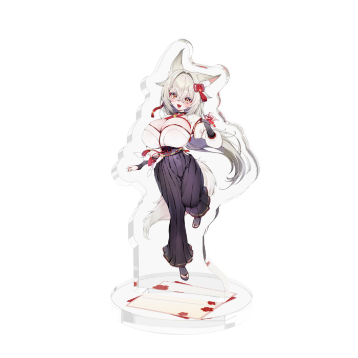 アクリルフィギュア - 50x50mm