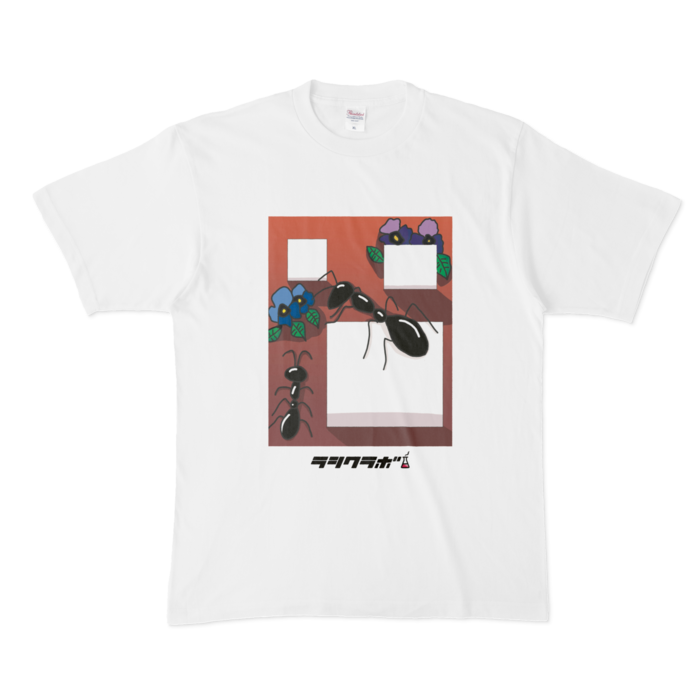 Tシャツ - XL - 白