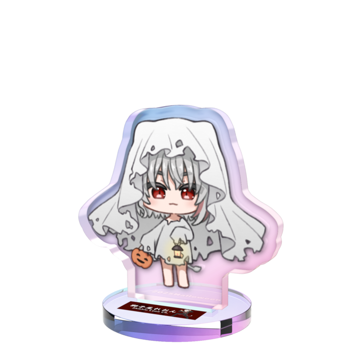 オーロラアクスタ - 50 × 50mm