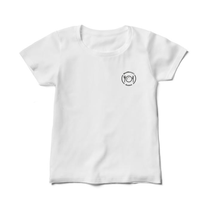 T-shirt -women - M - white