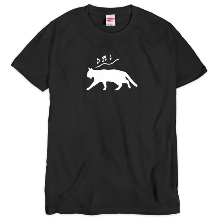 Tシャツ(シルクスクリーン印刷) - XL - 1色