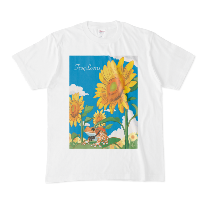 Tシャツ - M - 白