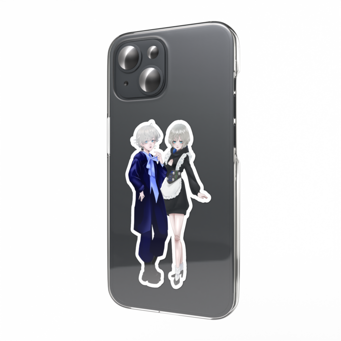 スマホステッカー - 縦