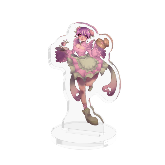 アクリルフィギュア - 50x50mm