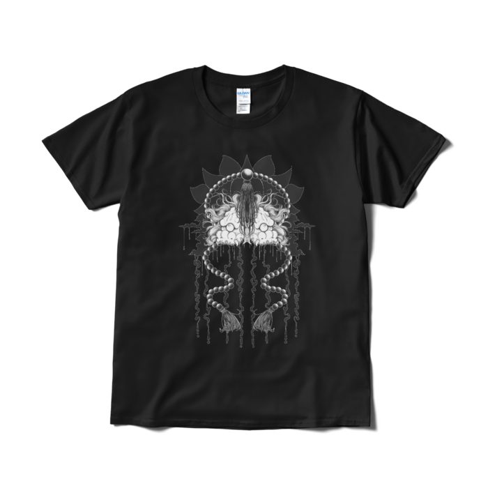Tシャツ(短納期) - L - ブラック
