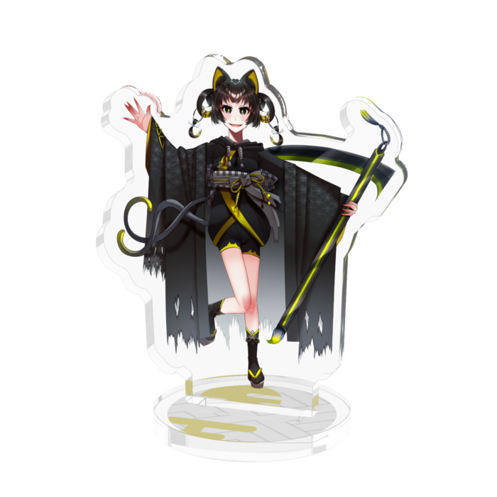 アクリルフィギュア - 50x50mm