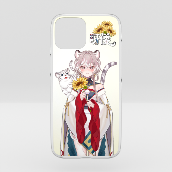 クリアiPhoneケース - iPhone 16