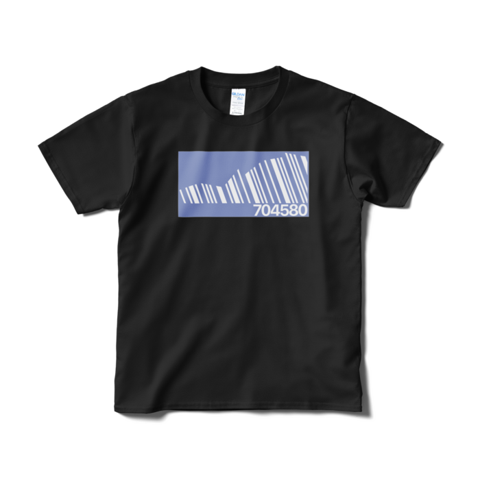 Tシャツ(短納期) - S - ブラック