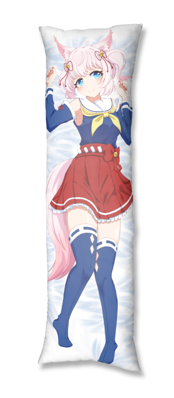 抱き枕カバー - 500x1600(mm)