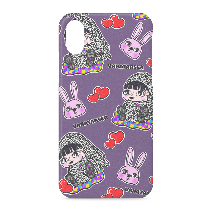iPhoneケース - iPhone XS / X - 側面あり