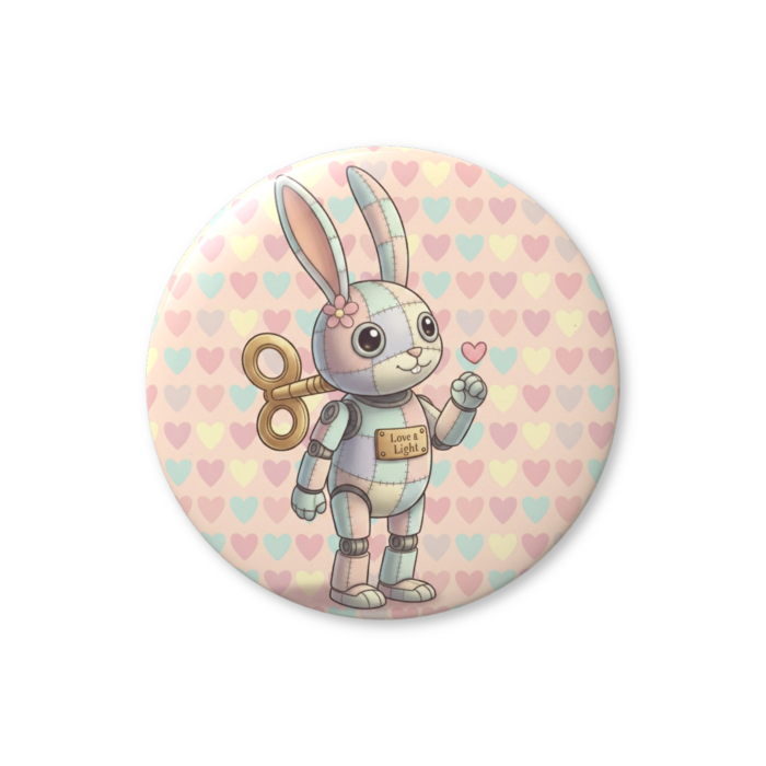 缶バッジ（バリュー） - 44mm