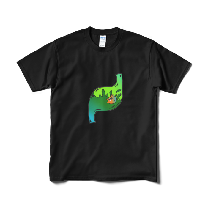 Tシャツ（短納期） - M - ブラック(3)