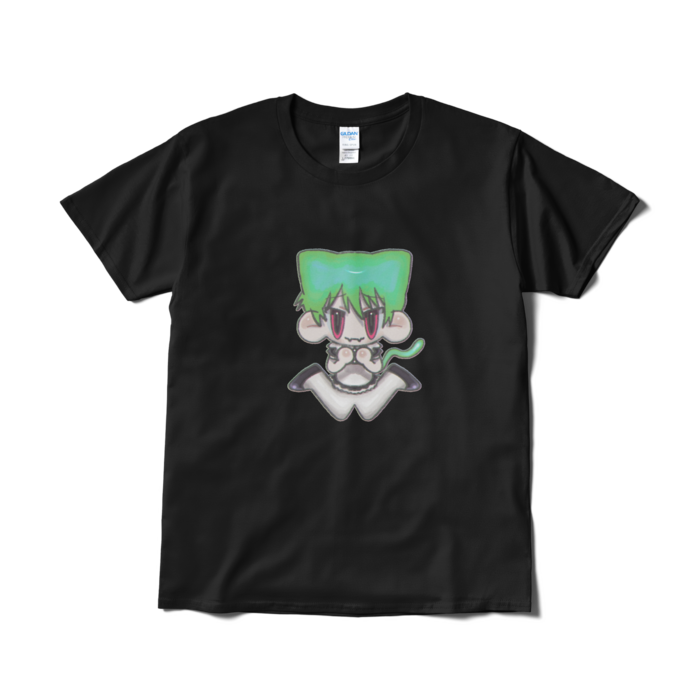 Tシャツ（短納期） - L - ブラック