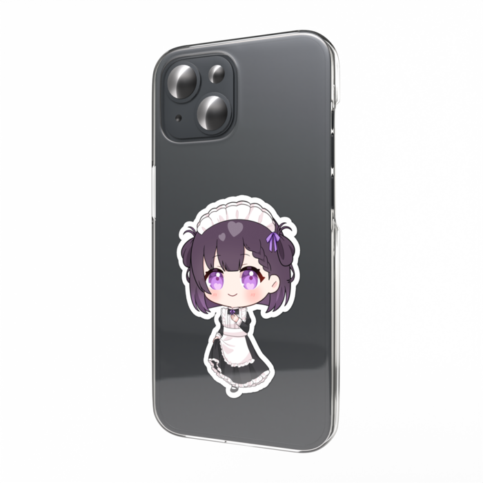 清楚つむメイド