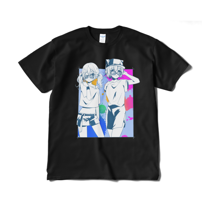 Tシャツ（短納期） - XL - ブラック