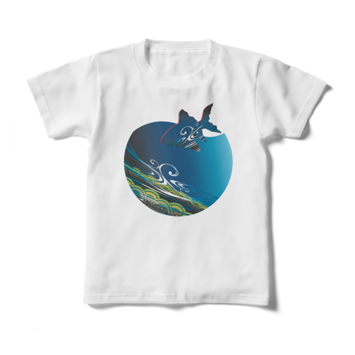 キッズTシャツ - 130cm - 正面