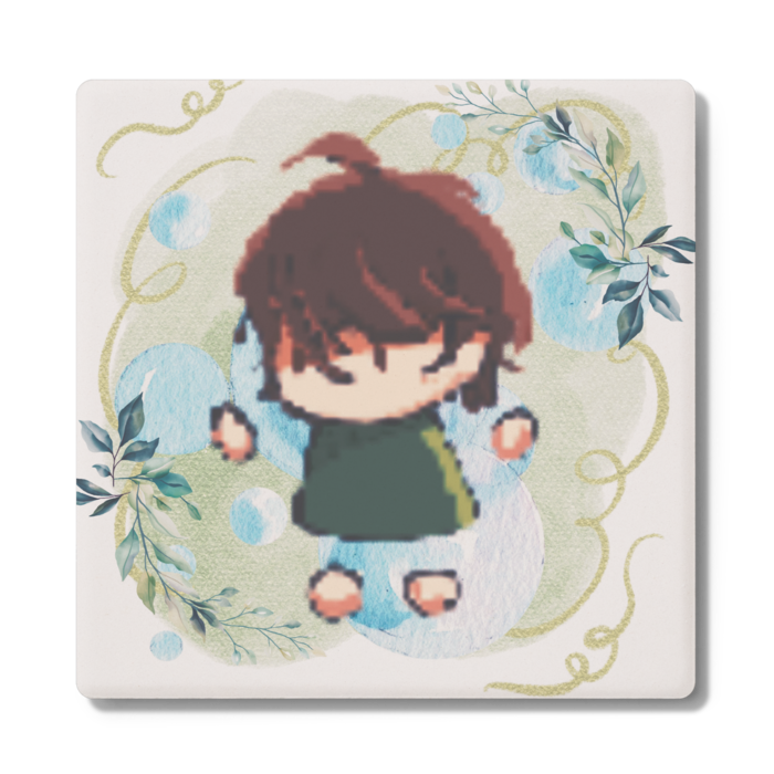 コースター - 角形