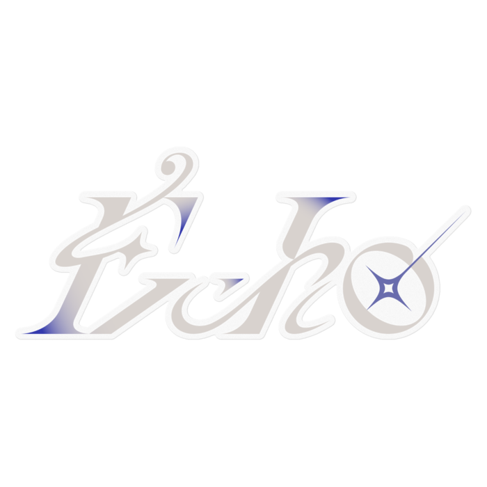 ステッカー - 160 x 160 (mm)(1)