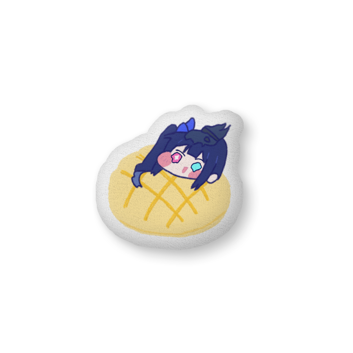 ふかふかクッション - 中（H36×W56cm） - 両面